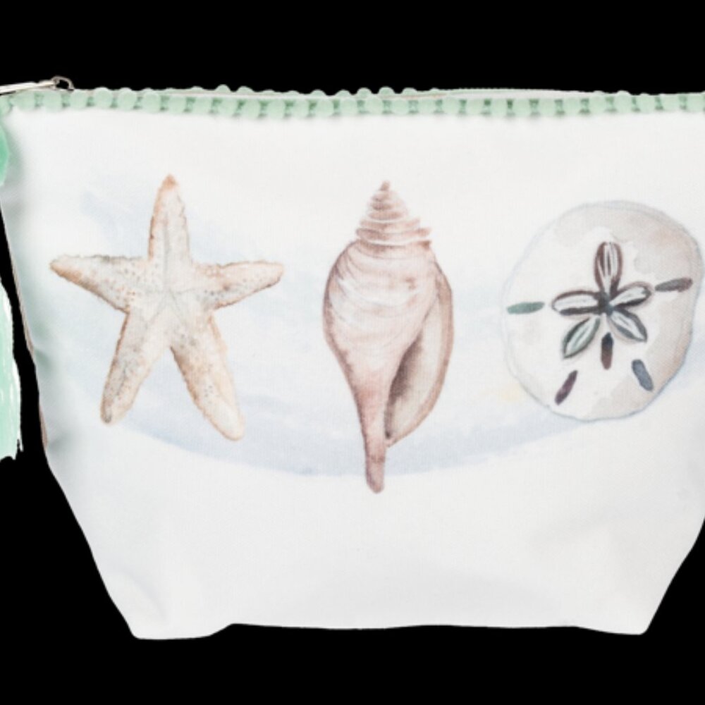 Coastal Travel Pouch